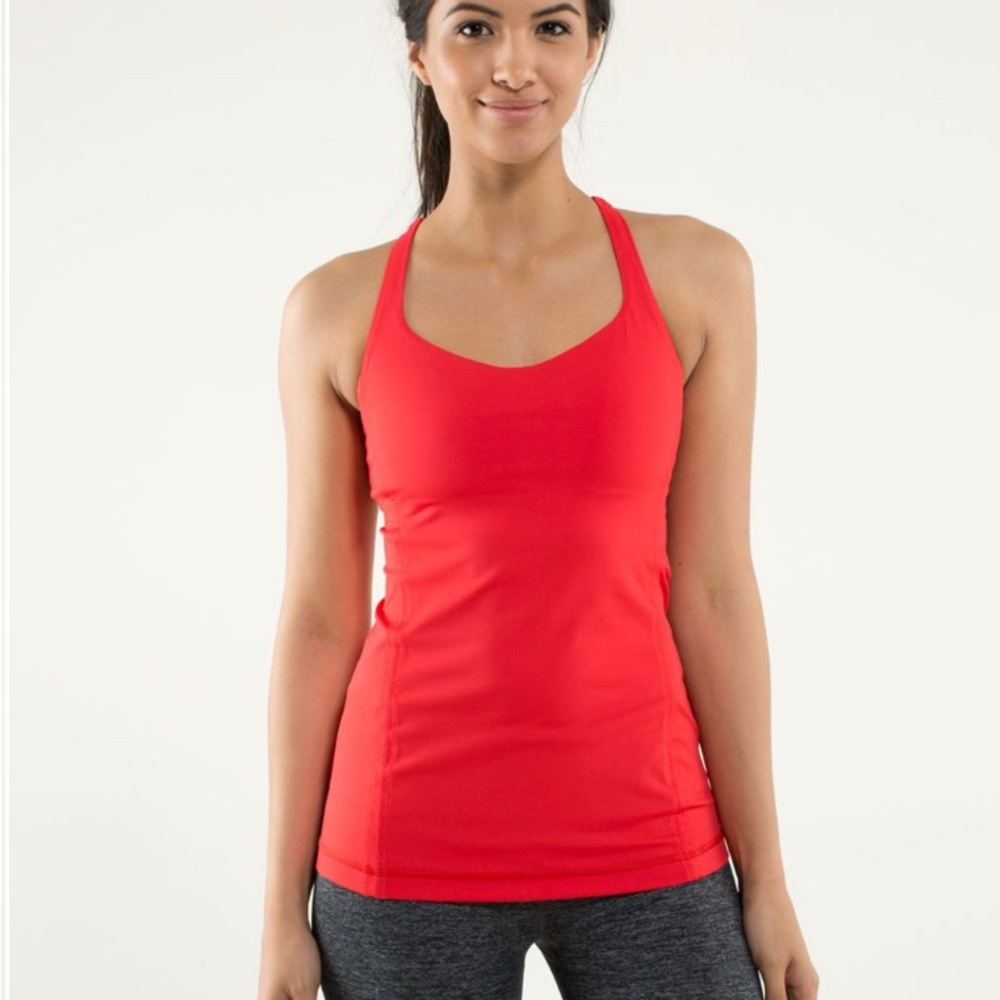 lululemon athletica Free to be Tank Top